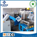 unovo ladder type cable tray metal roller machine